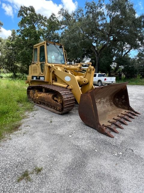 1998 CATERPILLAR 963B - Image 2
